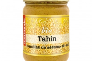TAHIN SIN SAL 500GM MACHANDEL